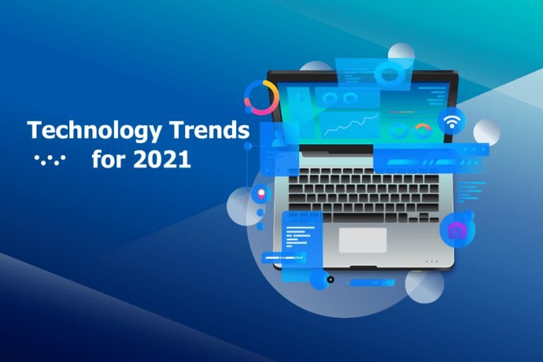 Technology Trends for 2021