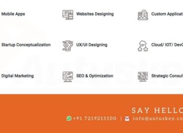 Autuskey Technology Development Pvt Ltd