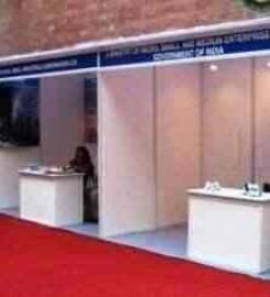 Creatta Exhibition Stalls