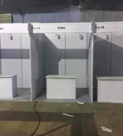 Creatta Exhibition Stalls