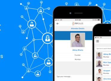The Event App