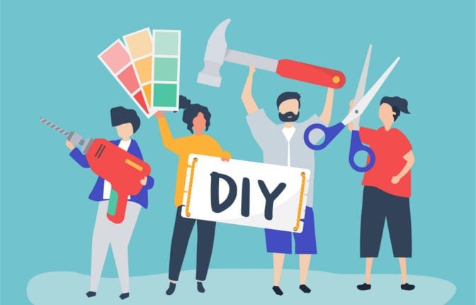 DIY Eventspedia