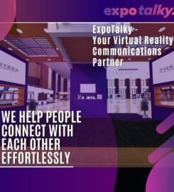 Expotalky – Virtual Events Platform