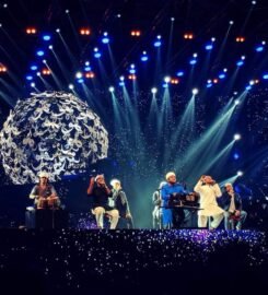 Jagmag Electric Company by Atul Sonpal