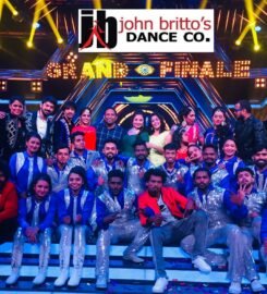 John Britto’s Dance Company