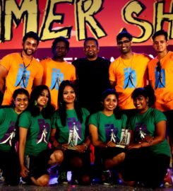 John Britto’s Dance Company