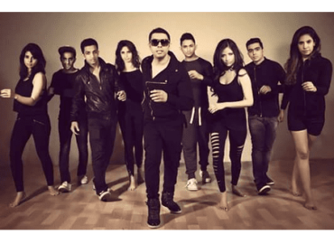 Hormuzd Khambata Dance Company