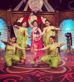 Megha Sampat Dance Squad