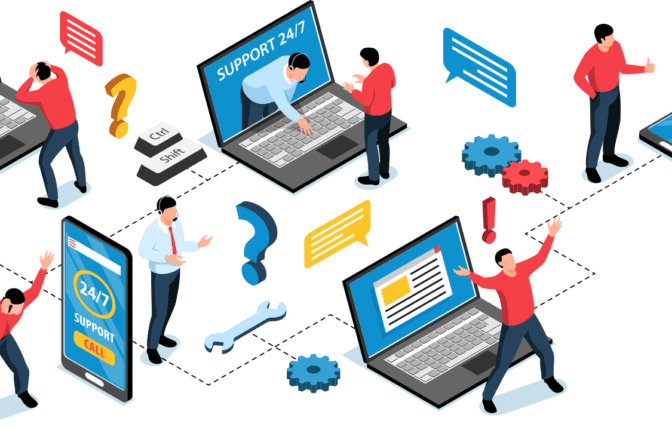 Technological Support Eventspedia