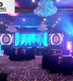 DB Pro Sound and Lighting