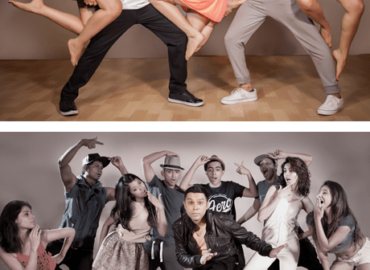 Hormuzd Khambata Dance Company