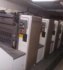 Bharat Copy Centre Private Limited