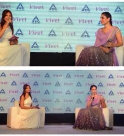 Anchor Dhwani Mittal