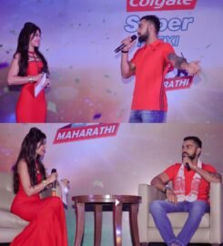 Anchor Dhwani Mittal