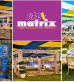 Matrix Audio Visual & Entertainment