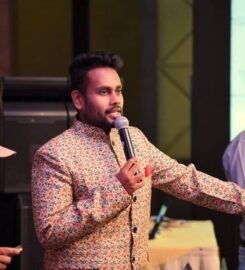 Anchor Vishwas Ramaswamy