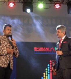 Anchor Vishwas Ramaswamy