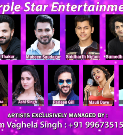 Purple Star Entertainment