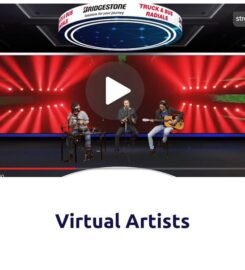 StreamyTech – Virtual Events