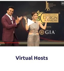 StreamyTech – Virtual Events