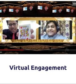 StreamyTech – Virtual Events