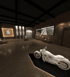 Four Corner Render Design