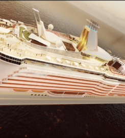 Four Corner Render Design