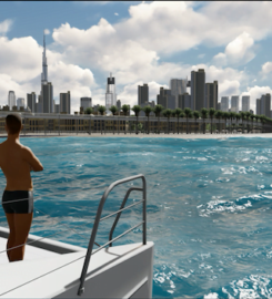 Four Corner Render Design