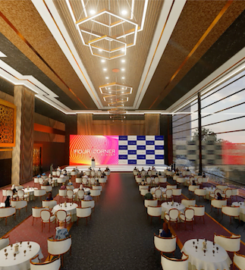 Four Corner Render Design