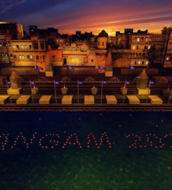 Four Corner Render Design