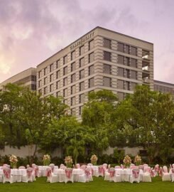 Grand Hyatt Mumbai Hotel & Residences