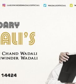 The Legendary Wadali Brothers