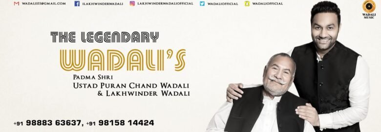 The Legendary Wadali Brothers