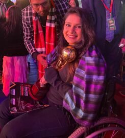 Virali Modi – Motivational Speaker