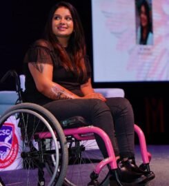 Virali Modi – Motivational Speaker