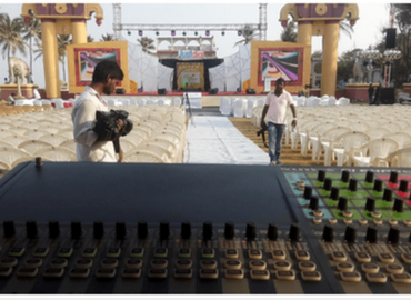 Pro Audio Solutions India Pvt Ltd