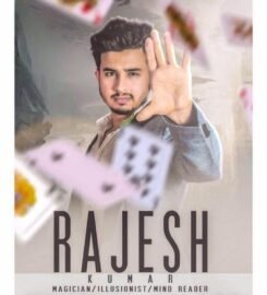 Rajesh Kumar Magic