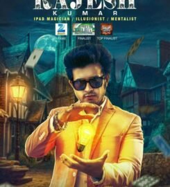 Rajesh Kumar Magic