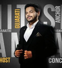 Anchor Nitish Kamdar