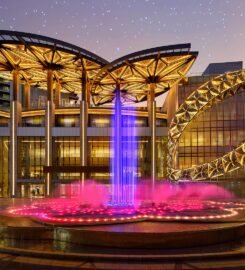 Jio World Convention Centre