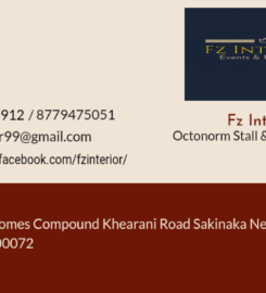 FZ Interior Events & Exhibitions