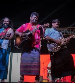 The Raghu Dixit Project