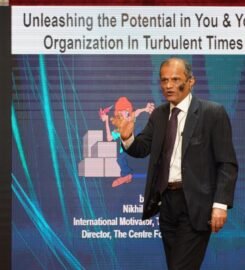 Nikhil Desai