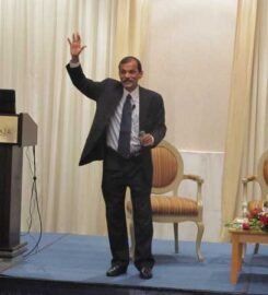 Nikhil Desai