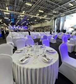 Pavilions And Interiors