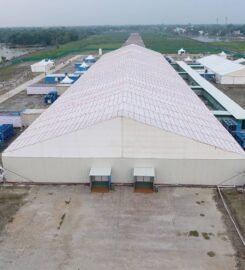 Pavilions And Interiors