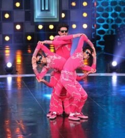 B Unique Dance Crew