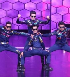 B Unique Dance Crew