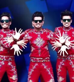 B Unique Dance Crew