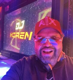 DJ Hiren Bhawsar